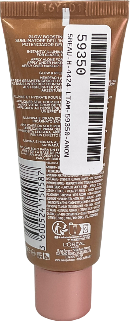 loreal Glotion Glow Enhancer 904 40ml