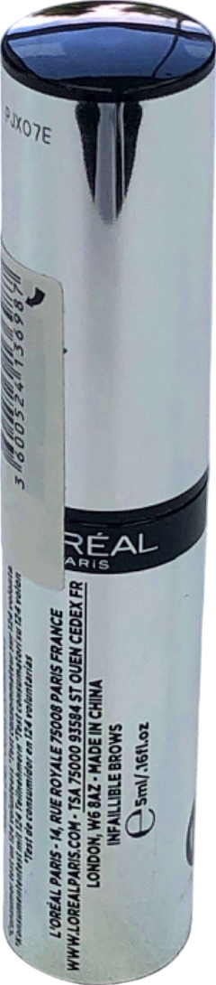 L'Oreal Paris Unbelieva'brow Brow Lamination Gel 00 Clear - Transparent 5ml