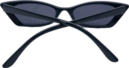 ASOS Black Cat Eye Sunglasses