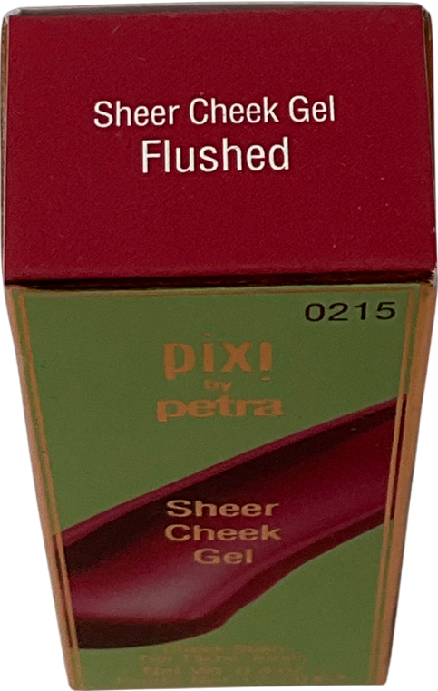 Pixi Sheer Cheek Gel Flushed 12.7g