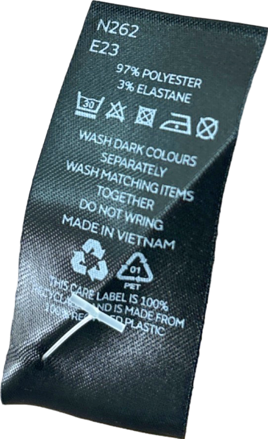 Very Tan Belted Trousers UK 12