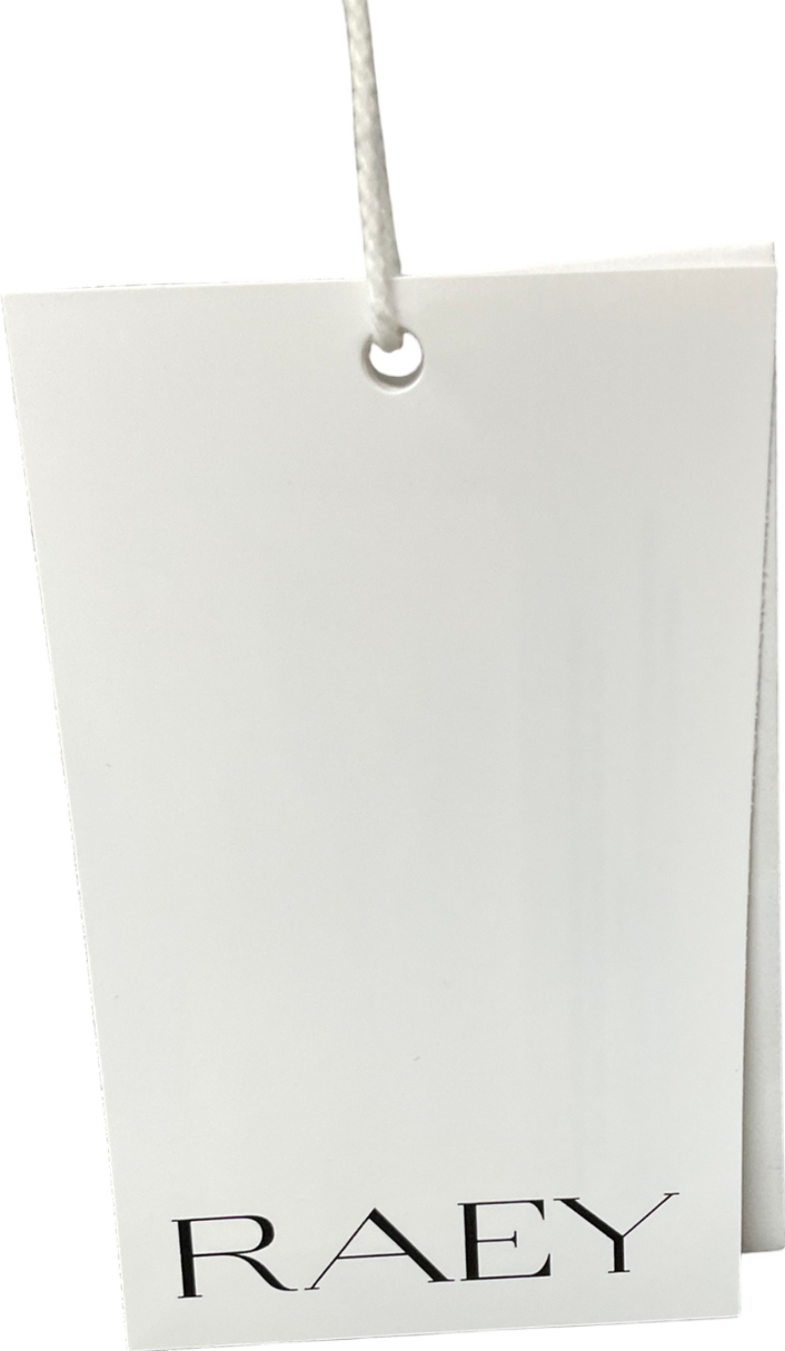 Raey Oversized Boxy Grey Tailored 2-piece suit - Jacket UK 12 &  Trousers UK 10