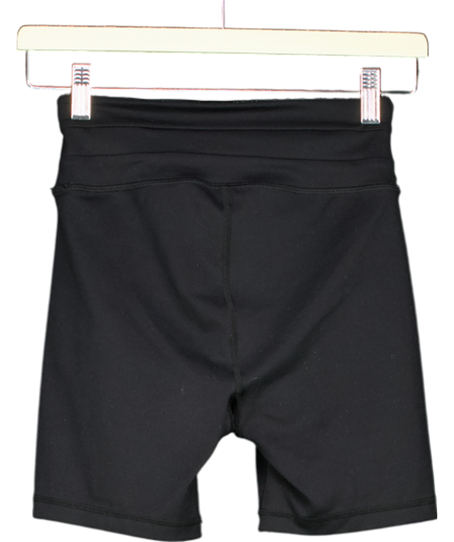 Sweaty Betty Black All Day 6" Shorts UK XS
