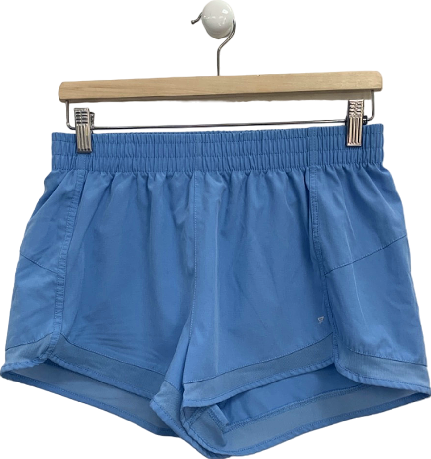 Workout Blue Athletic Shorts UK 12