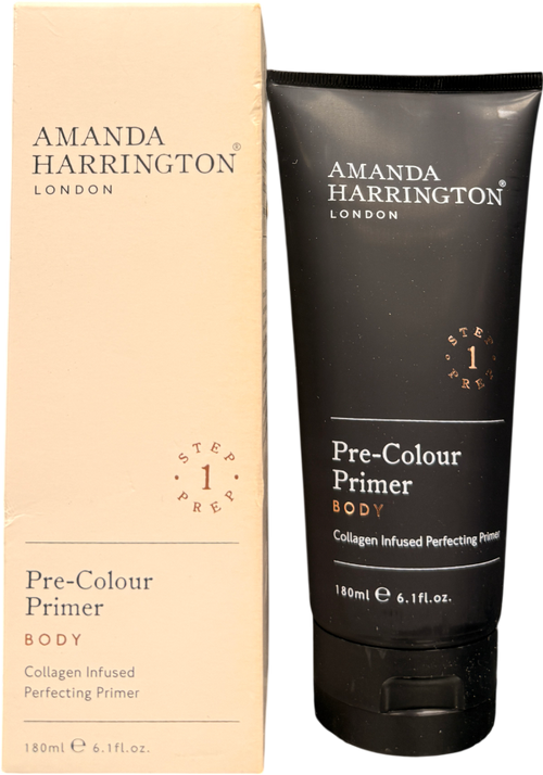 Amanda Harrington Pre-colour Primer Body Base 180ml