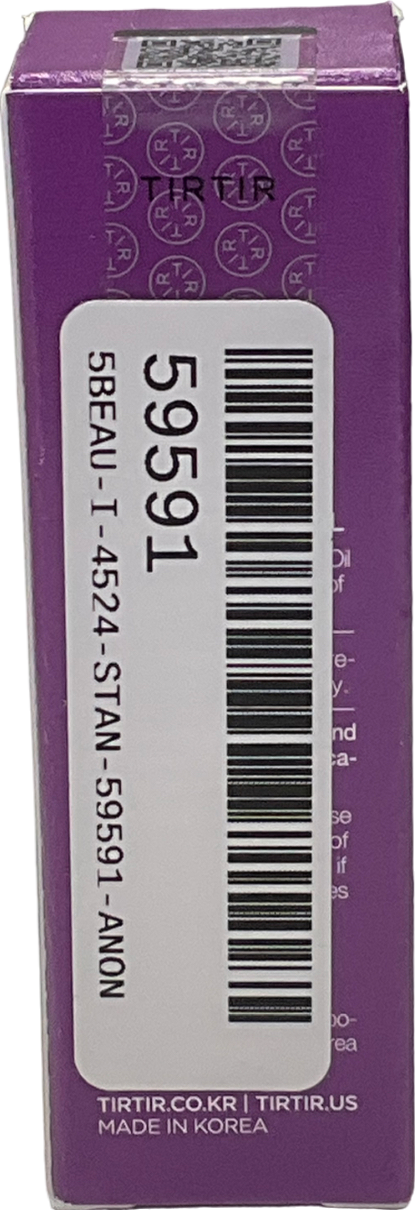 tirtir My Glow Lip Oil 5.7