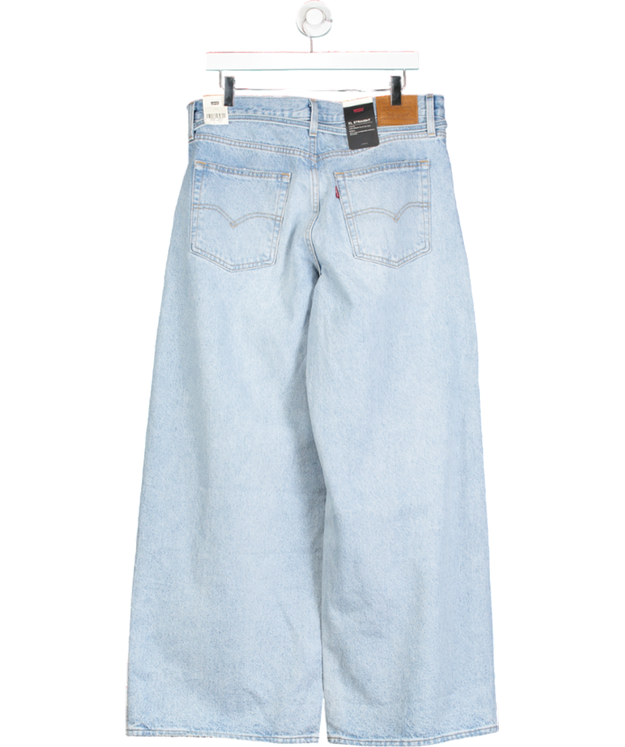 levis Blue Xl Straight Leg Jeans W31