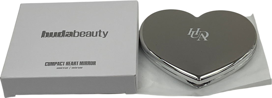 Huda Beauty Compact Heart Mirror One size