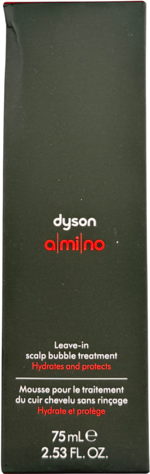 Dyson Amino Leave-in Scalp Bubble Treatment 75ml 75ml