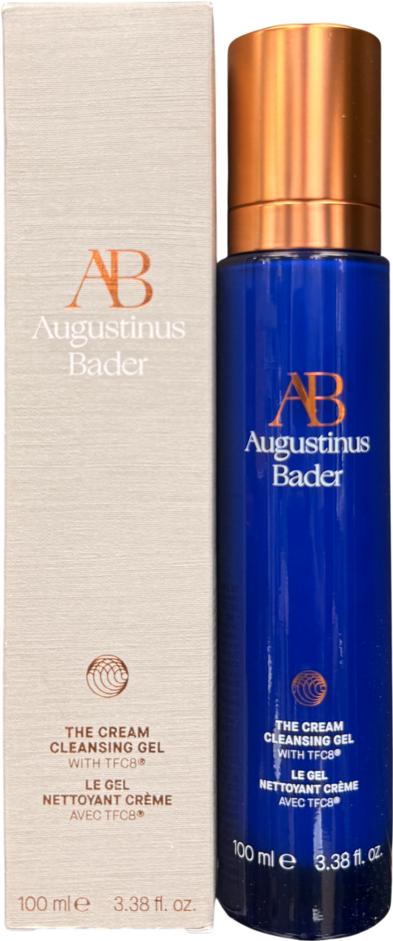Augustinus Bader The Cream Cleansing Gel 100ml