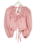 Olivia Rose Pink The Greta Top UK XS/S