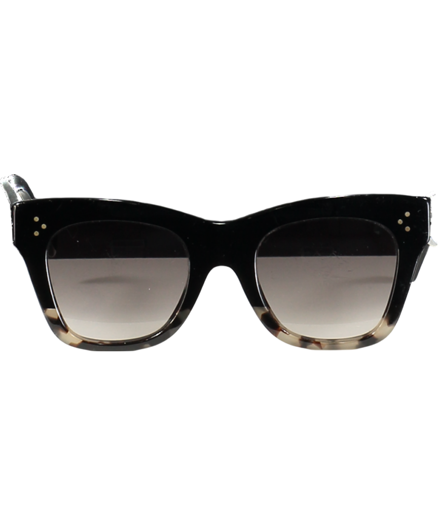 Celine Cl4004in Cats Eye Sunglasses in case
