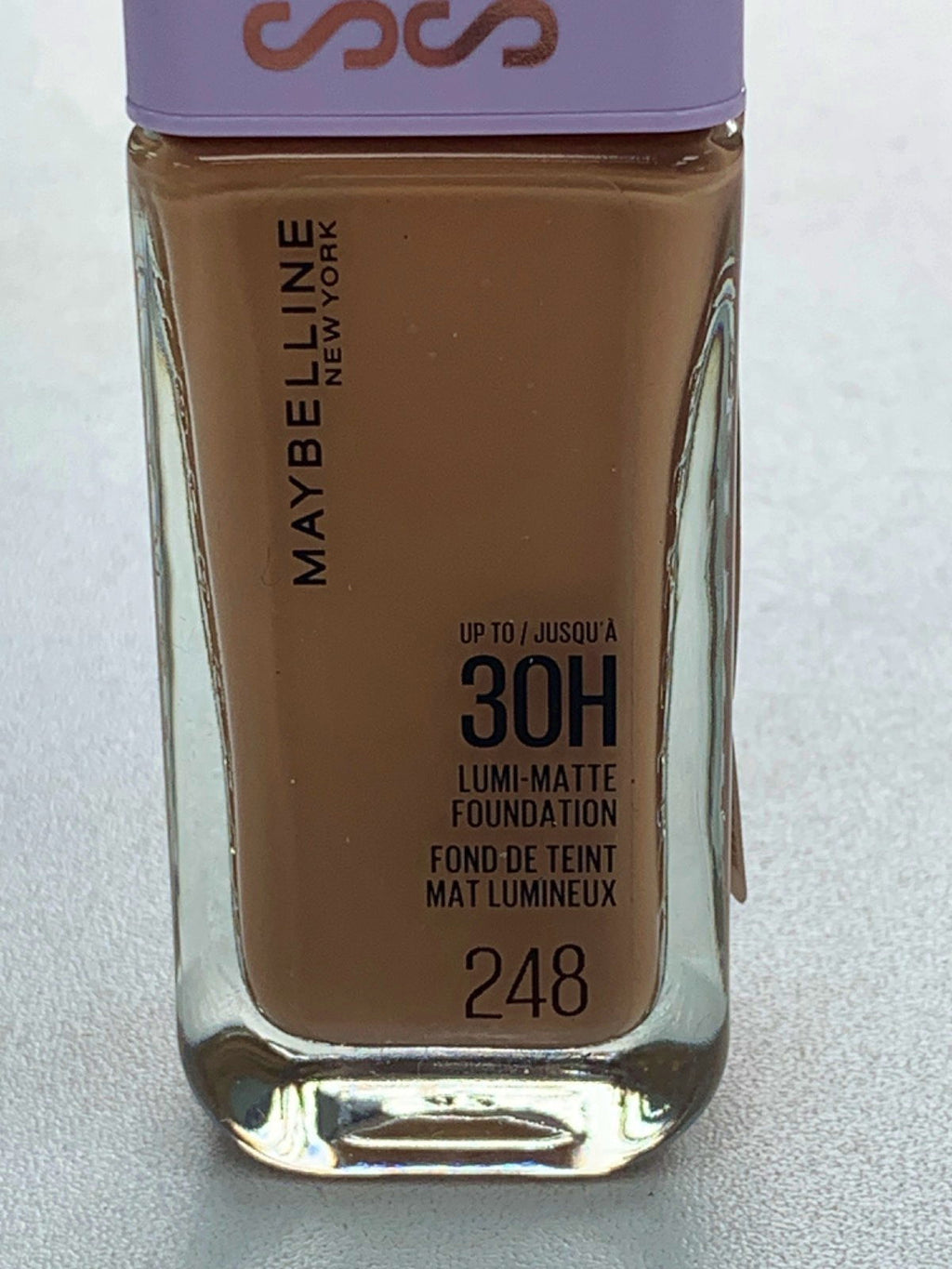Maybelline 30H Lumi-Matte Foundation 248 30ml