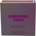 jordana ticia Blusher Duo Sugar Coated 2.2g