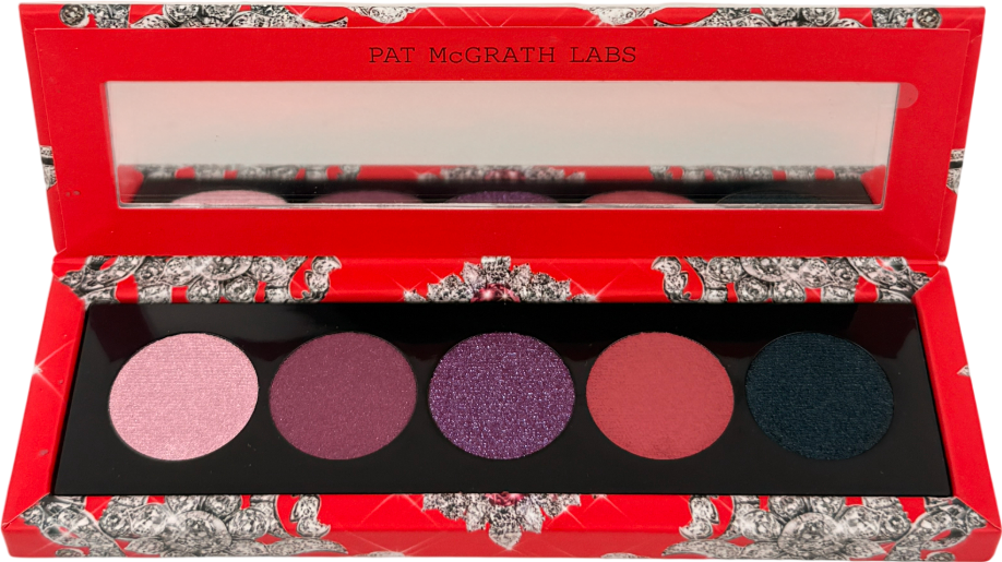 Pat McGrath LABS Luminous Legends 5-pan Eye Shadow Totale Starfall Seduction 4g