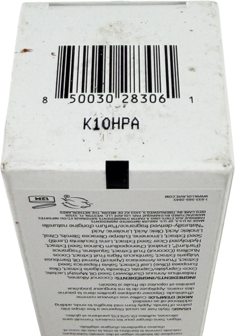Lolavie Lightweight Hair Oil 45 ml