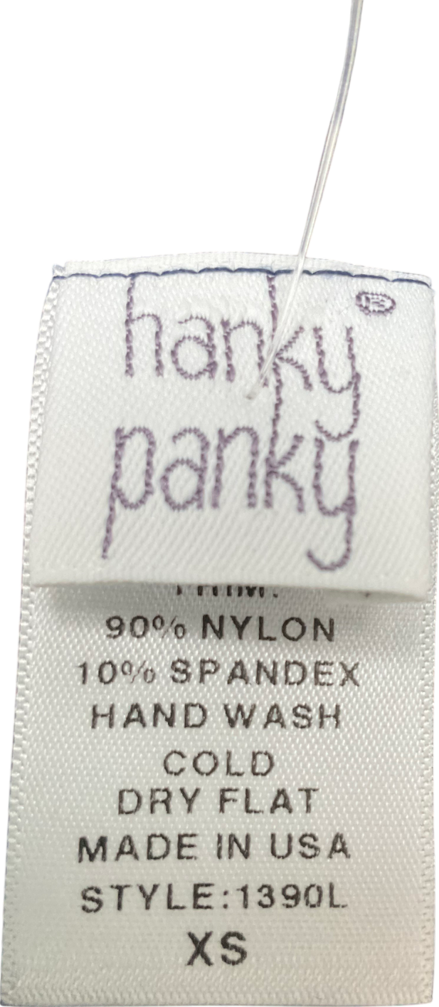 Hanky Panky Blue Signature Lace Classic Camisole UK L