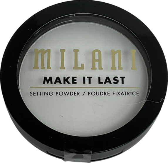 Milani Make It Last Mattifying Setting Powder 8g