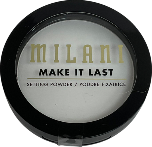 Milani Make It Last Mattifying Setting Powder 8g