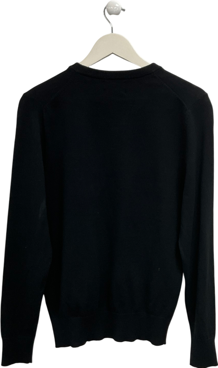 George Black Cotton Rich Jumper UK XS