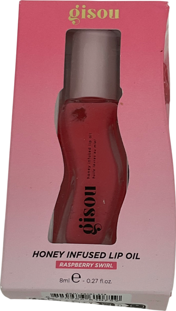 gison Honey Infused Lip Oil 8ml