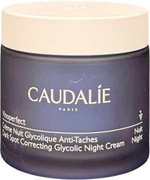 Caudalie Vinoperfect Dark Spot Correcting Glycolic Night Cream 50ml