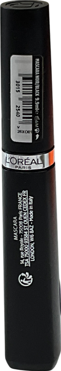 loreal Telescopic Lift Mascara - Black Black 9ml