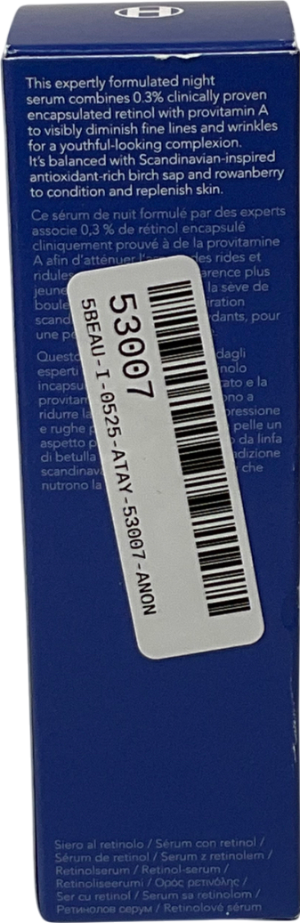 olehenriksen Double Rewind 0.3% Pro-grade Retinol Serum 30ml