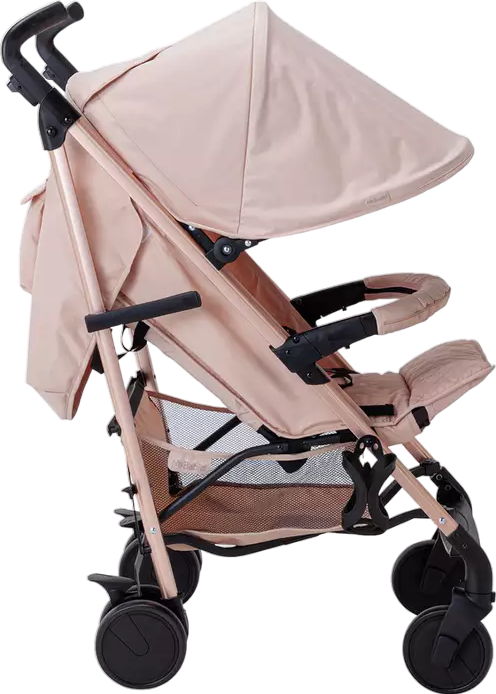 My Babiie Pink X Billie Faiers Mb51 Stroller - Rose Gold & Blush One Size