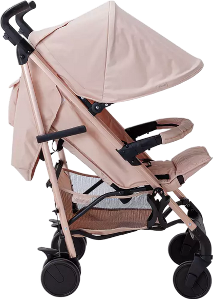 My Babiie Pink X Billie Faiers Mb51 Stroller - Rose Gold & Blush One Size