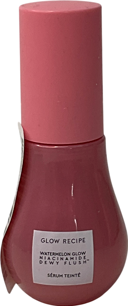 glow recipe Dewy Flush - Brightening Liquid Blush Watermelon A13 12ml