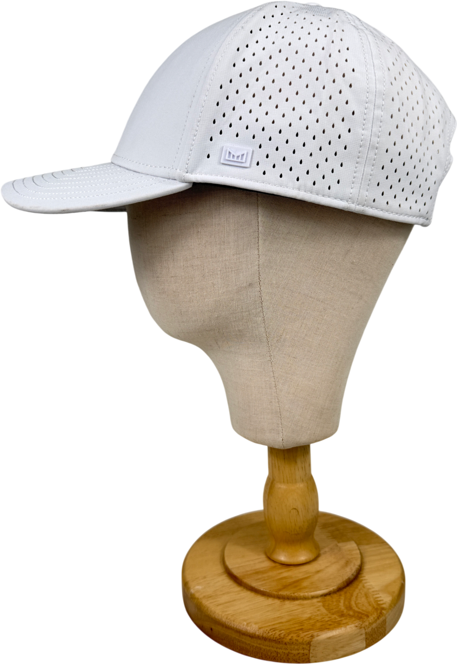 Hydr White A-game Hydro Cap. 58cm Classic Size One Size