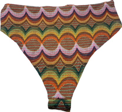 Devon Windsor Multicolour The True Bikini Bottom XL