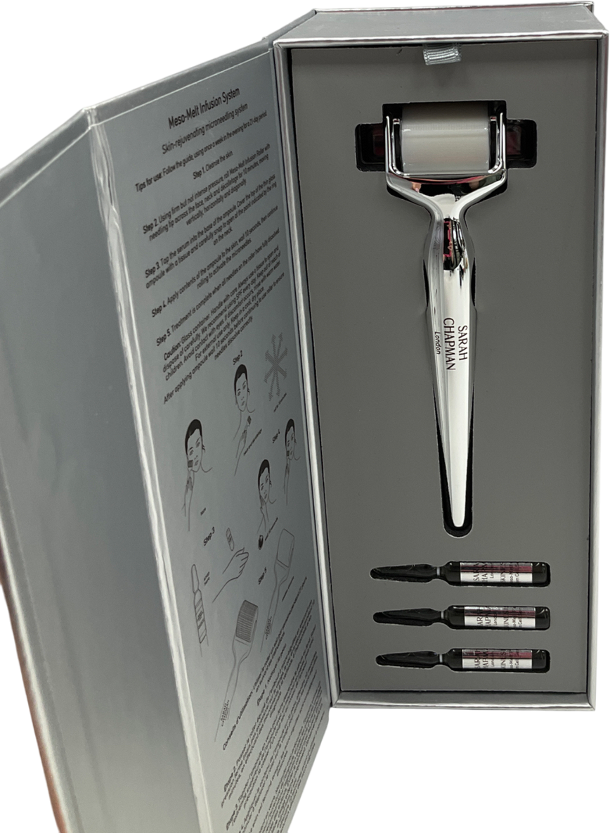 Sarah Chapman Skinesis Meso-melt Infusion System X3
