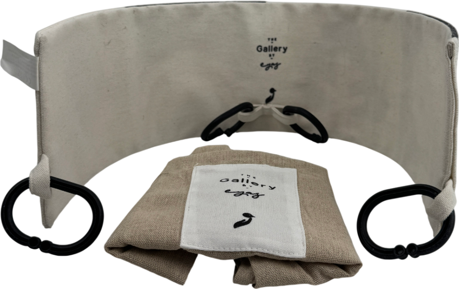 EYAS The Gallery - Sensory Toy - Black / White One Size