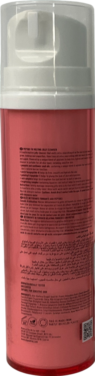 Nip+Fab Peptide Fix Melting Jelly Cleanser 120ml