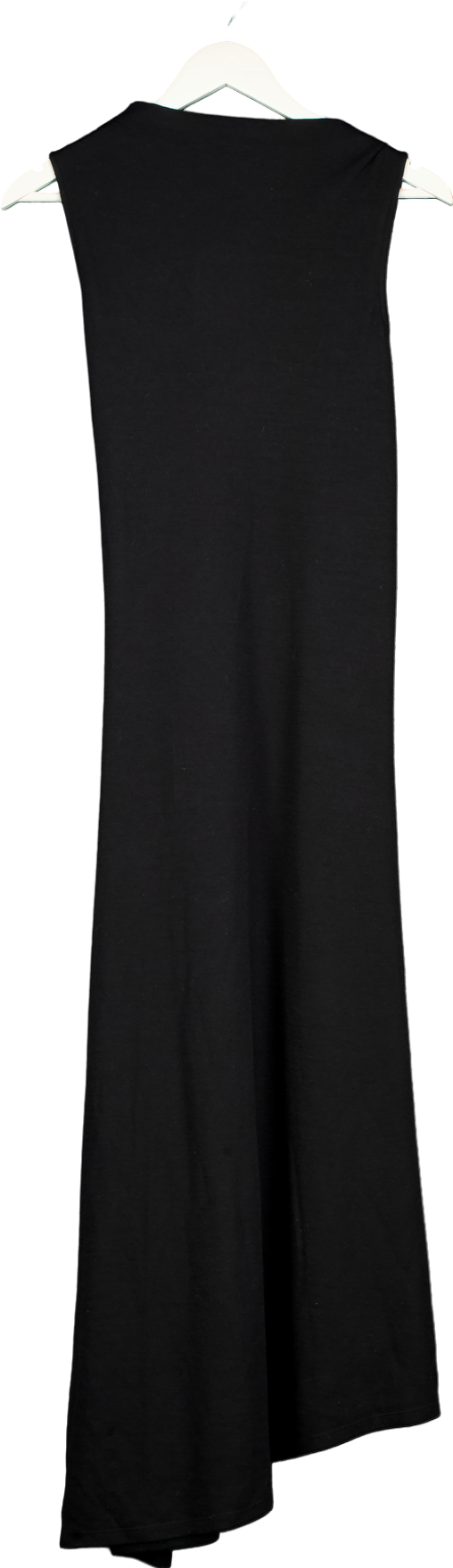 Fabrique Black Sleeveless Dress UK S