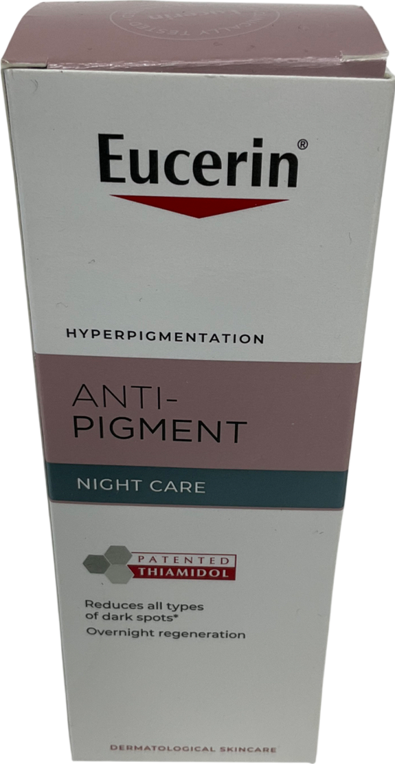 Eucerin Anti Pigment Night Care Cream 50ml