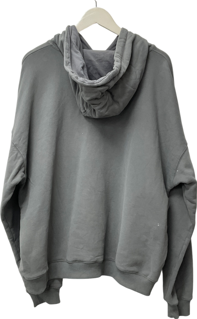 SLA the label Blue Hoodie UK XL