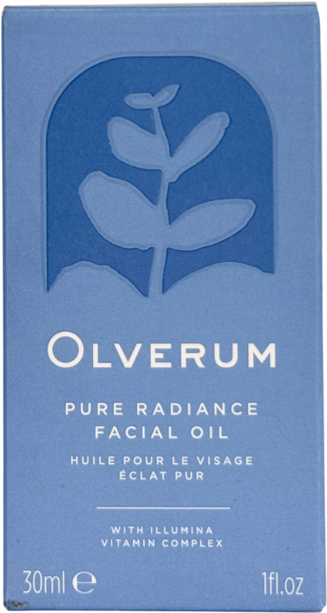 Olverum Pure Radiance Facial Oil 30ml