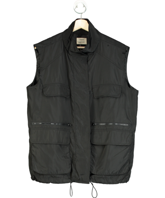 Adanola Black X Steph Shep Utility Vest UK S