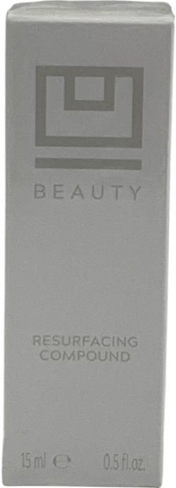 U Beauty Resurfacing Compound 15ml