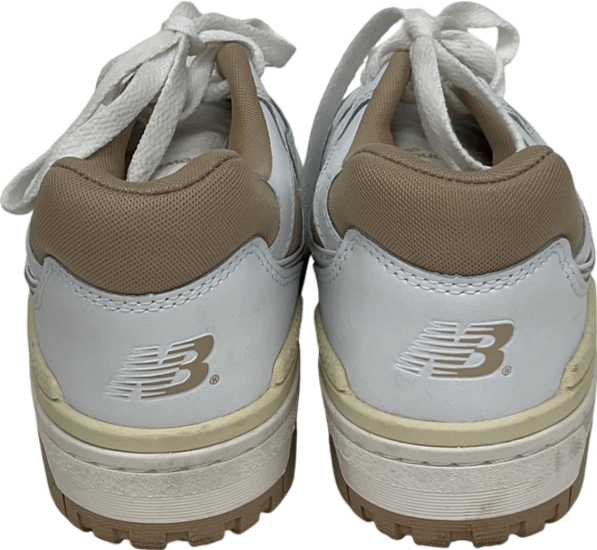 New Balance Cream 550 Trainer UK 5.5 EU 38.5 👠