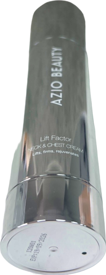 Azo Beauty Lift Factor Neck & Chest Cream