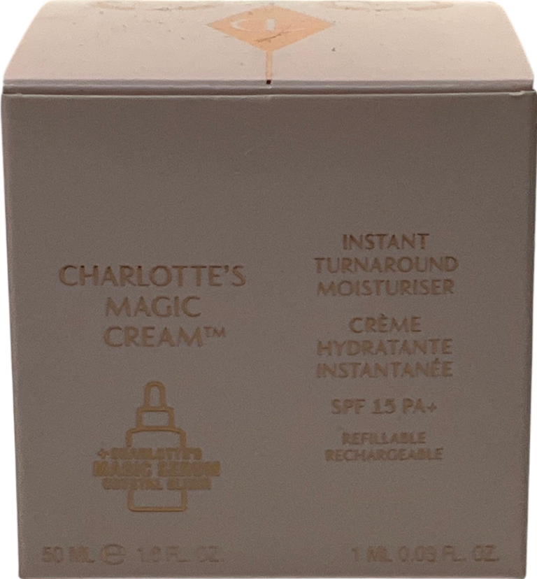 Charlotte Tilbury Charlotte's Magic Cream Spf 15 50ml