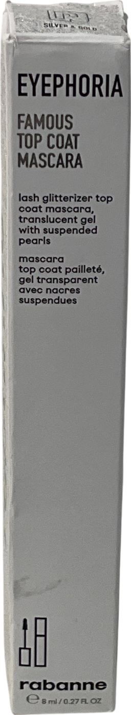 Paco Rabanne Eyephoria Mascara Black 8ml