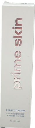 primer skin Ready To Glow (3-in-1) 50ml