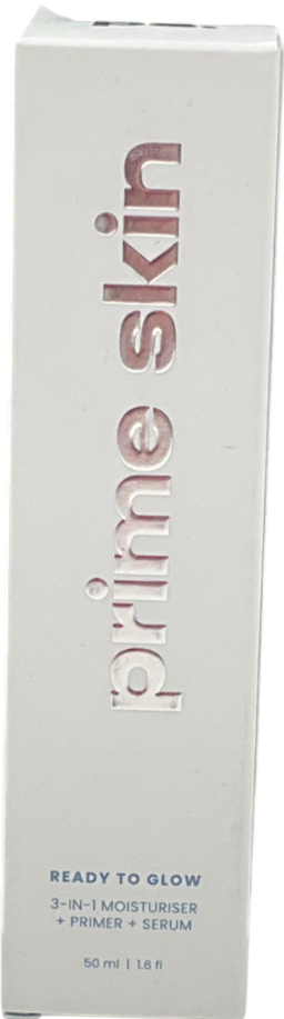 primer skin Ready To Glow (3-in-1) 50ml