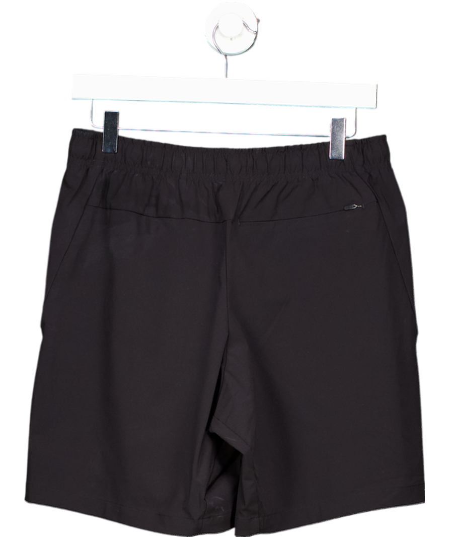 Rapha Black Mens Weather Resistant Active Shorts UK M