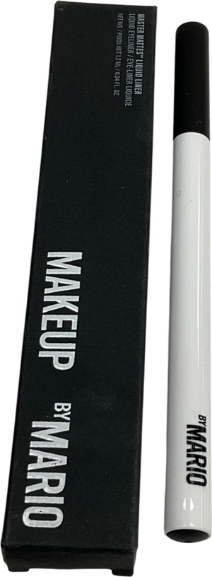 MAKEUP BY MARIO Master Mattes™ Liquid Liner Black 1.2ml